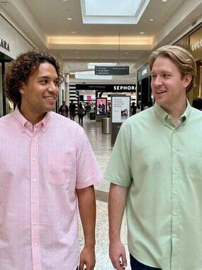 Pair Crofts & Barrow Short Sleeve Shirts 2XL